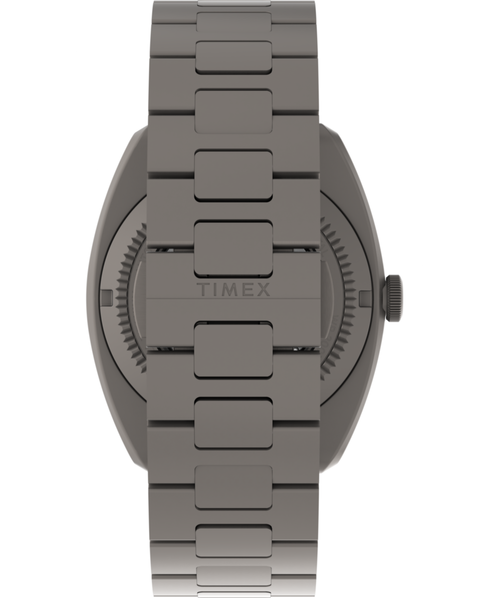 Expedition® Pioneer Titanium Automatic GMT 41mm Titanium Bracelet Watch, photo 4