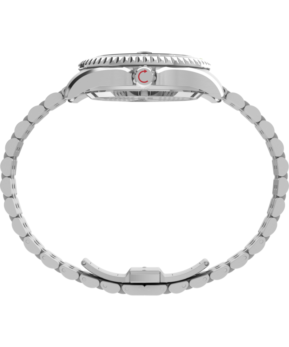 Deepwater Meridian 200 Automatic GMT 42mm Stainless Steel Bracelet Watch, photo 3