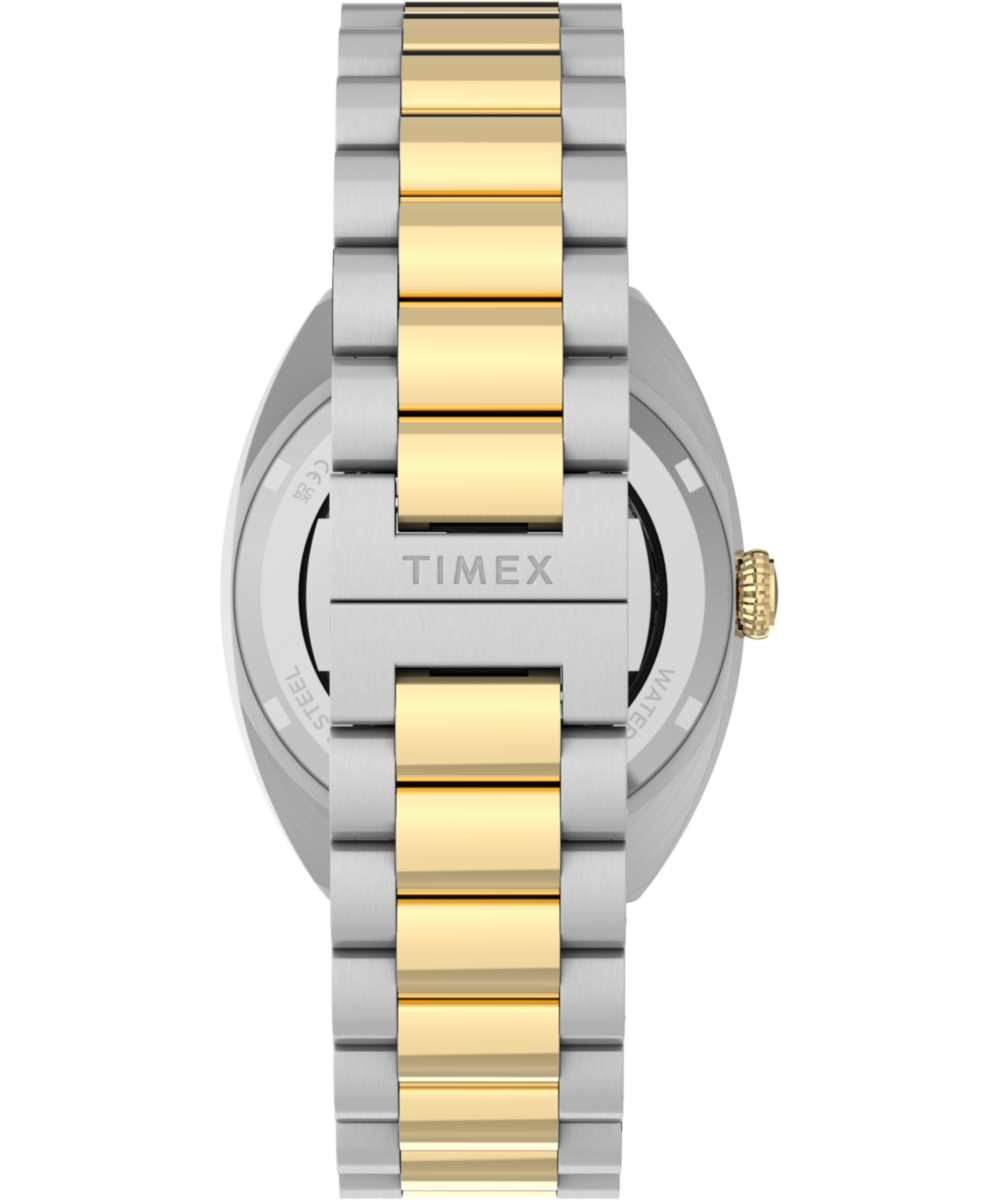 Marlin® Draper Automatic 37mm Stainless Steel Bracelet Watch, photo 4
