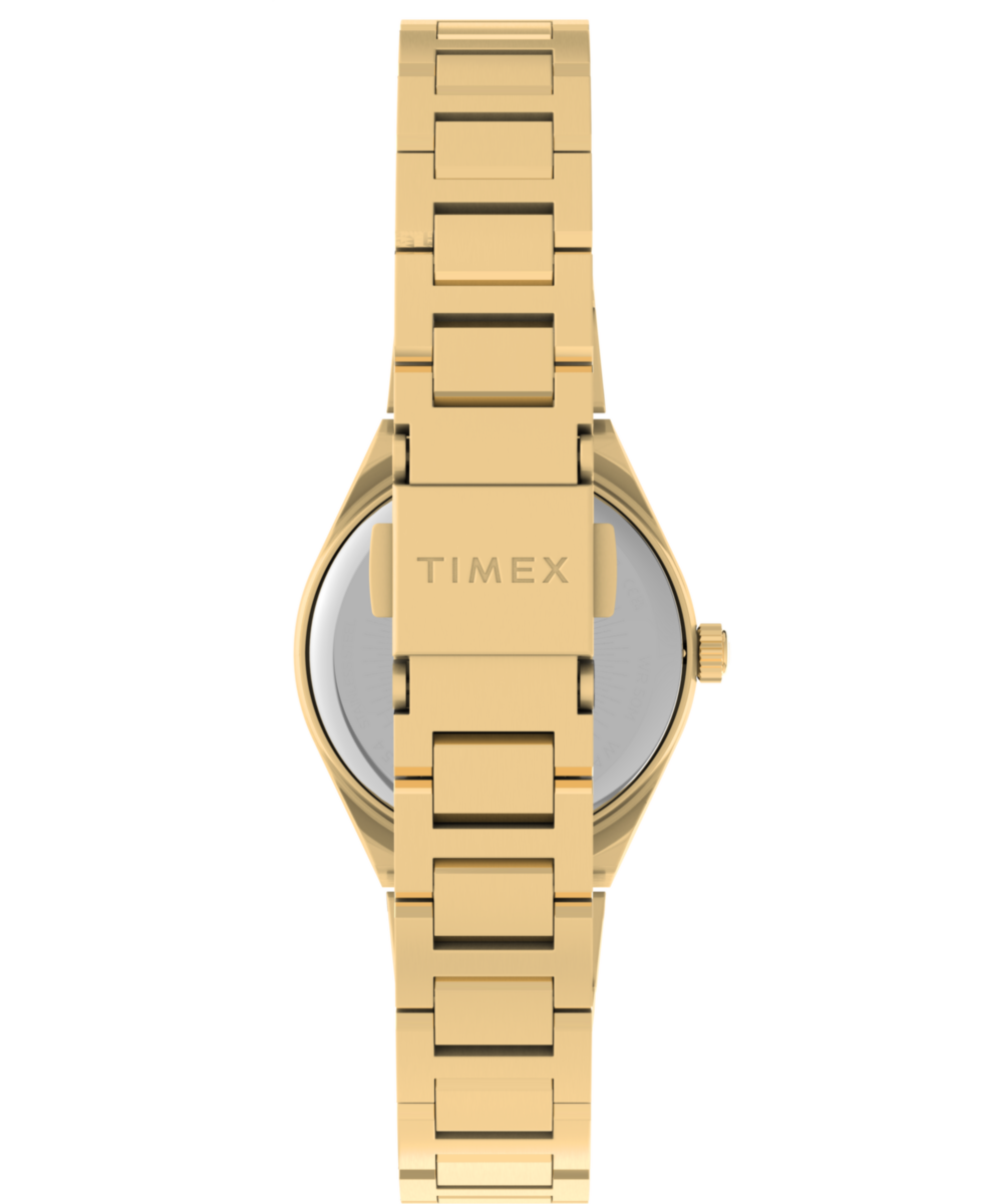 Q Timex® Continental Mini 24mm Stainless Steel Bracelet Watch, photo 4