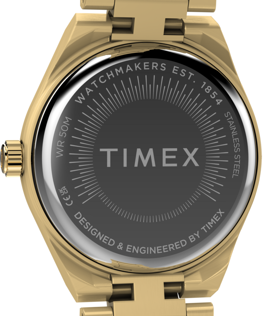 Q Timex® Continental Mini 24mm Stainless Steel Bracelet Watch, photo 5