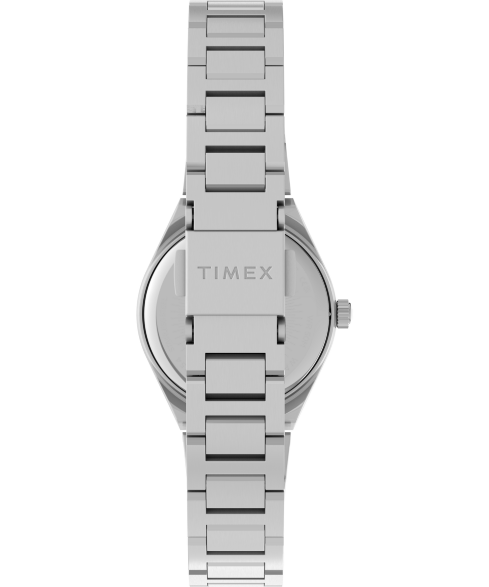 Q Timex® Continental Mini 24mm Stainless Steel Bracelet Watch, photo 4