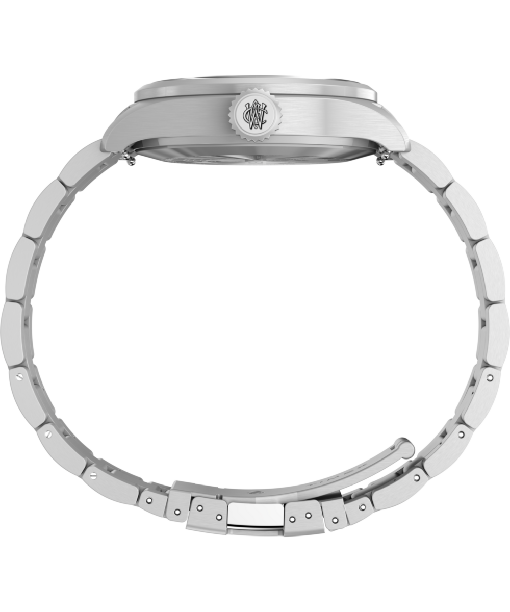 Waterbury Ace 41mm Stainless Steel Bracelet Watch, photo 3
