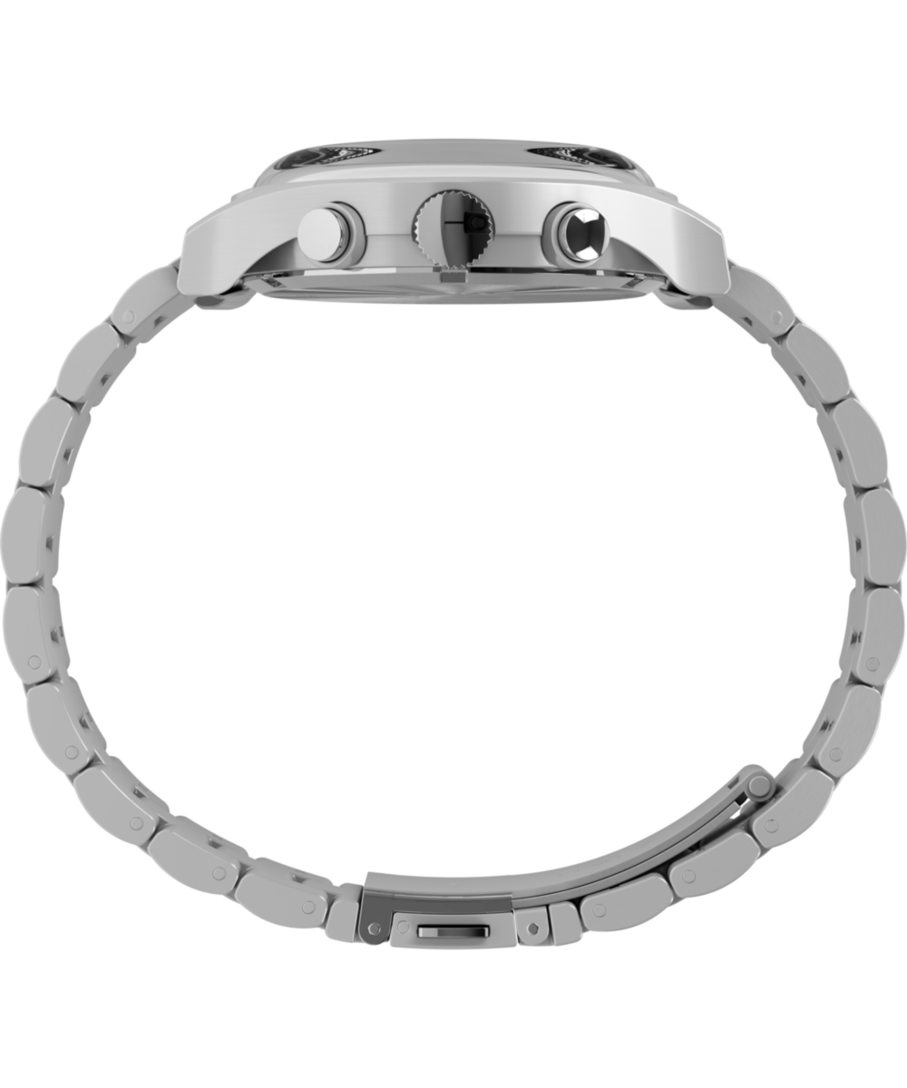 MK1 Chronograph 40mm Stainless Steel Bracelet Watch, photo 3
