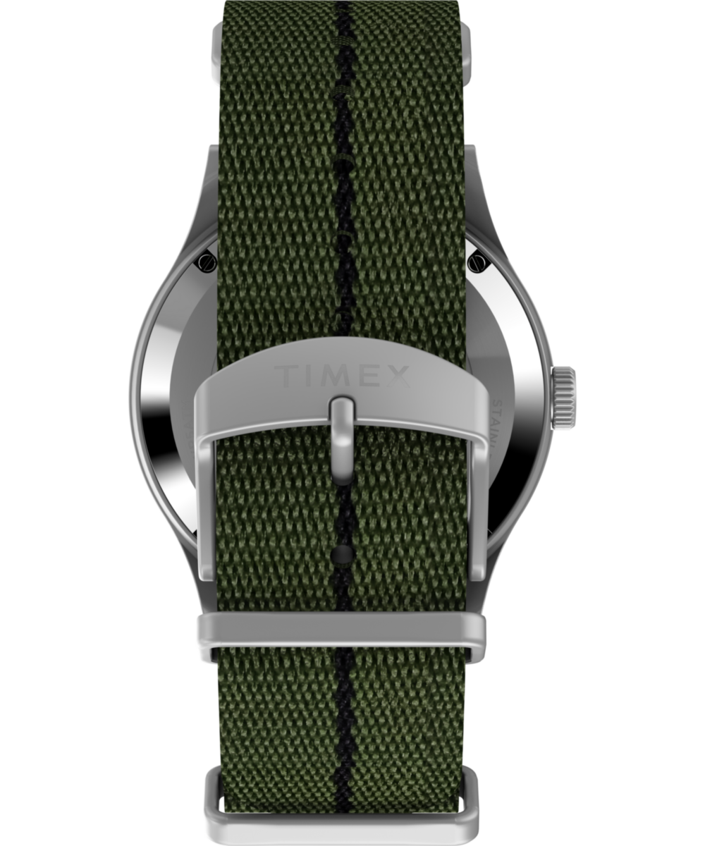 MK1 Automatic 40mm Fabric Strap Watch, photo 4