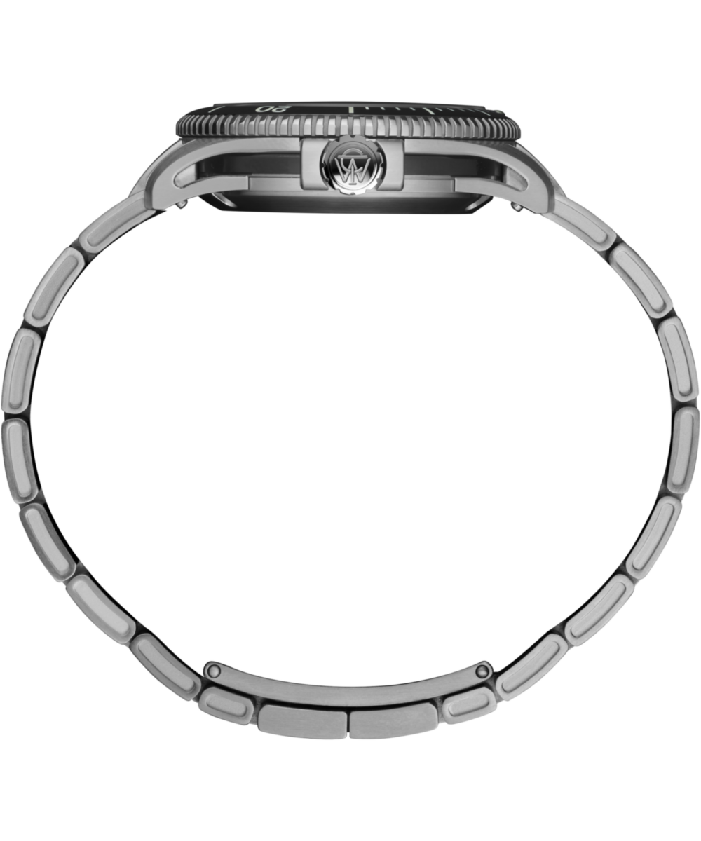 Timex Atelier Marine M1a 41mm Swiss Made Automatic Stainless Steel Bracelet, photo 2