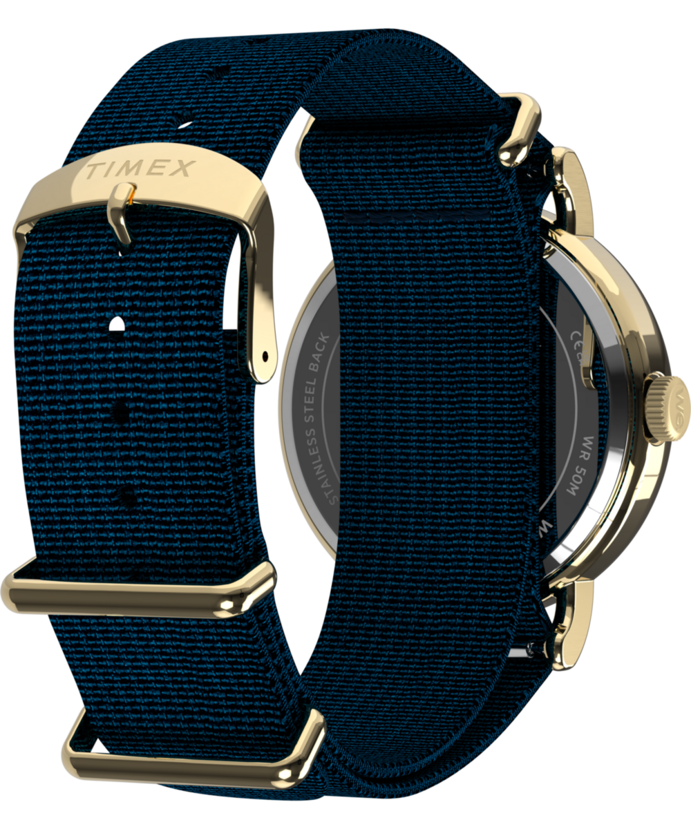 Harry Potter x Timex Weekender Butterbeer 40mm Fabric Strap Watch, photo 5