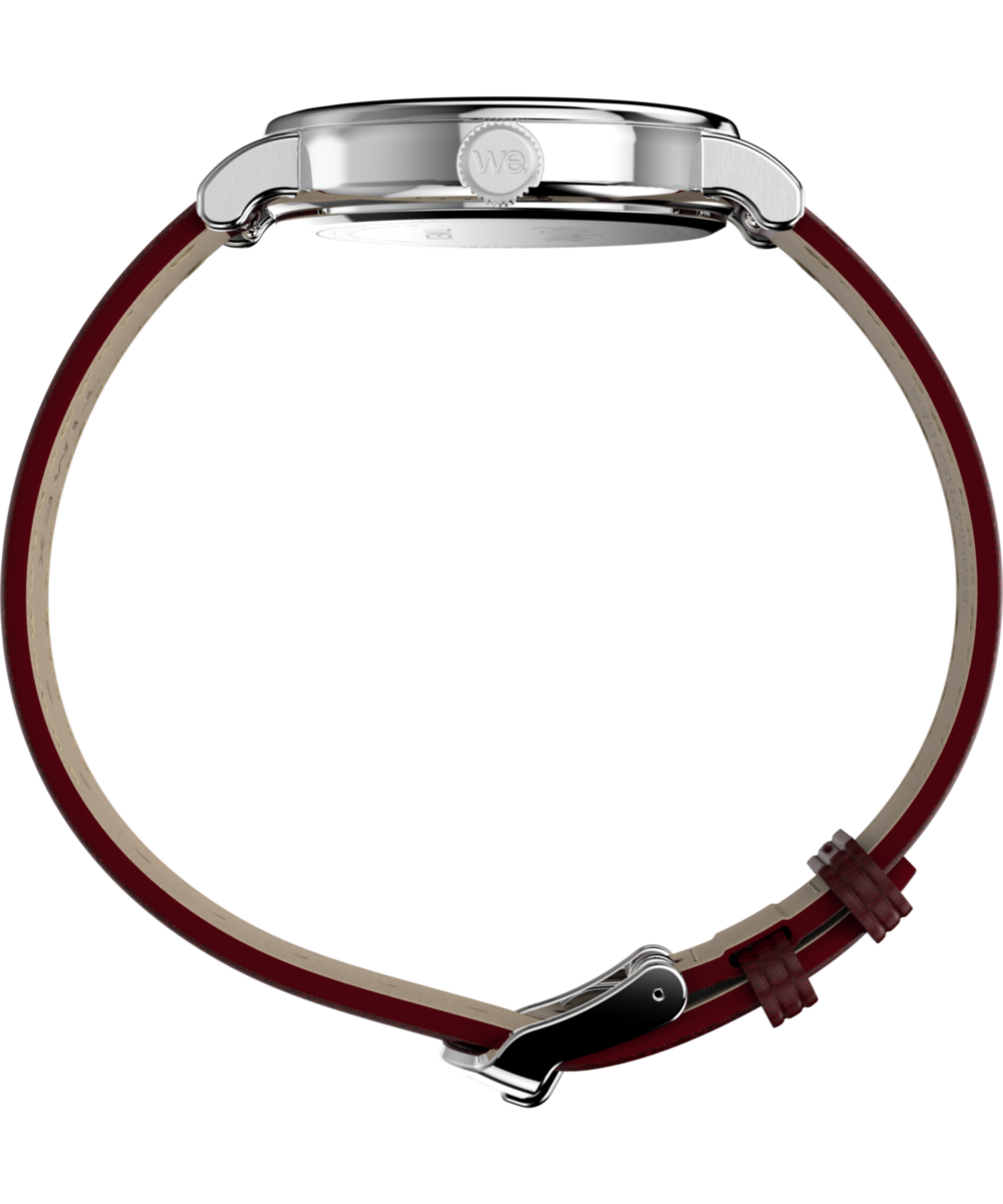 Harry Potter x Timex Weekender Platform 9 3/4 37mm Leather Strap Watch, photo 3