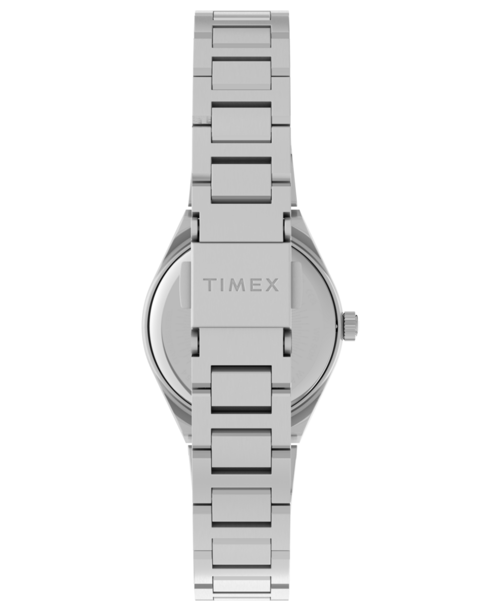 Q Timex® Continental Mini 24mm Stainless Steel Bracelet Watch, photo 3