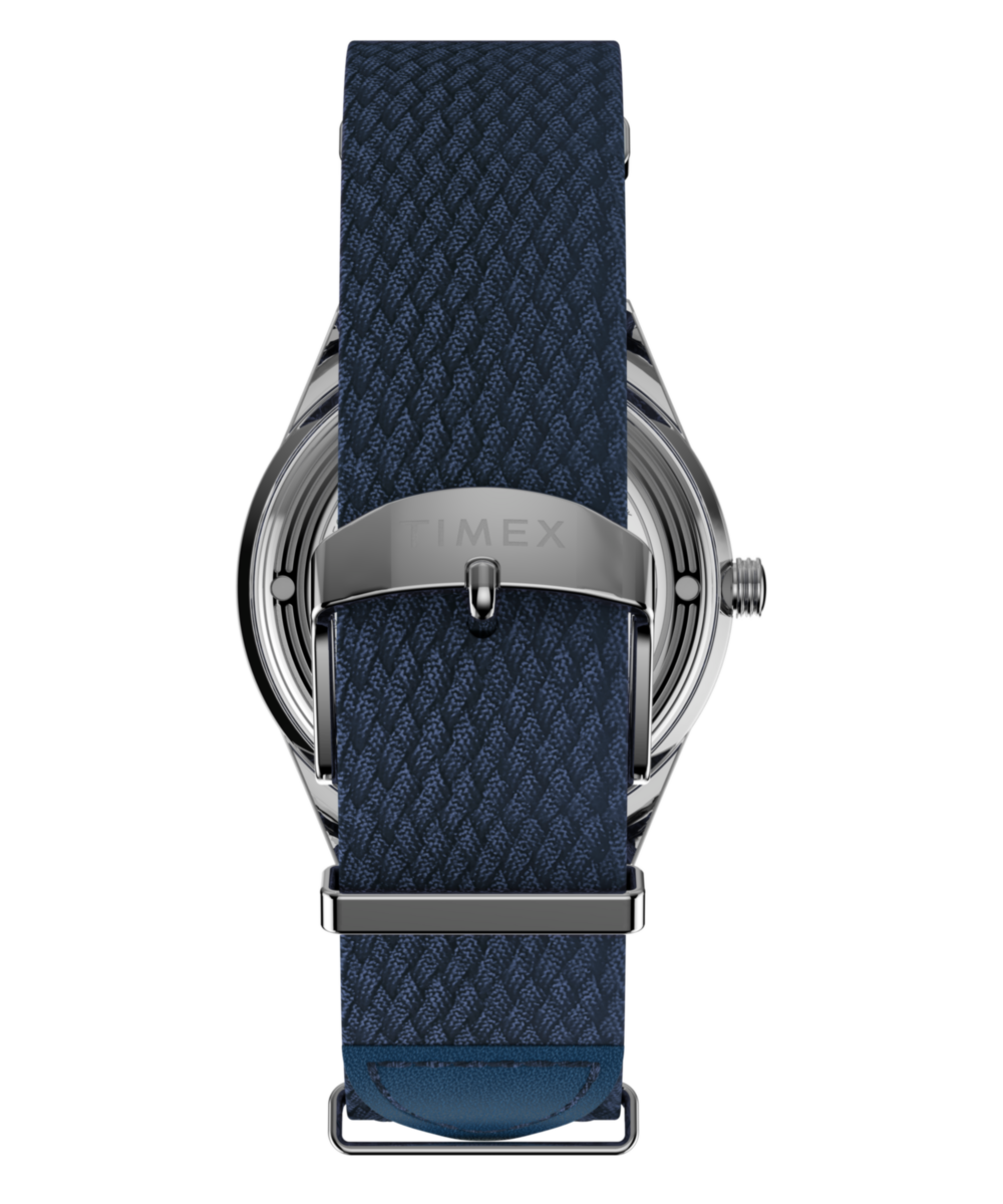 Peanuts® x Timex Marlin® Jet Automatic Easy Rider 38mm Fabric Strap Watch, photo 4