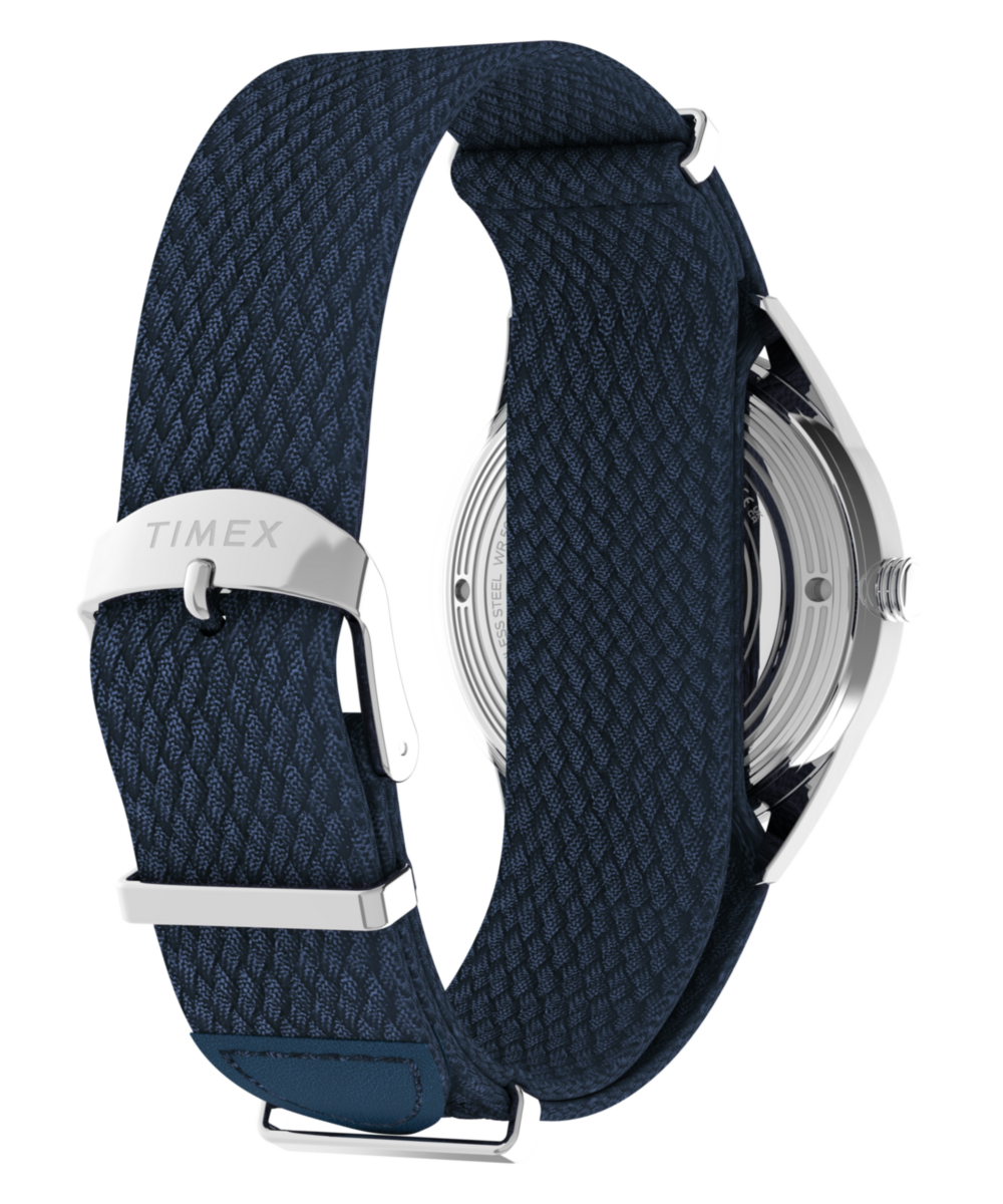 Peanuts® x Timex Marlin® Jet Automatic Easy Rider 38mm Fabric Strap Watch, photo 6