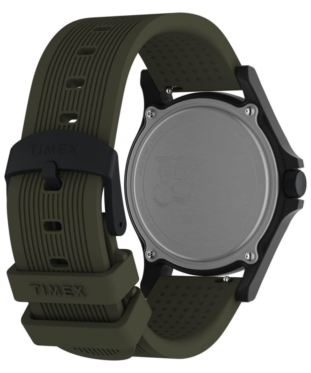 Peanuts® x Timex Expedition® Acadia 40mm Silicone Strap Watch, photo 6