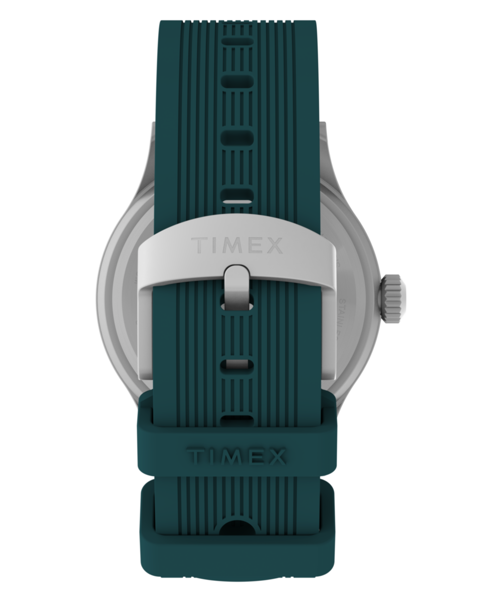 Peanuts® x Timex Expedition® Scout 40mm Silicone Strap Watch, photo 4