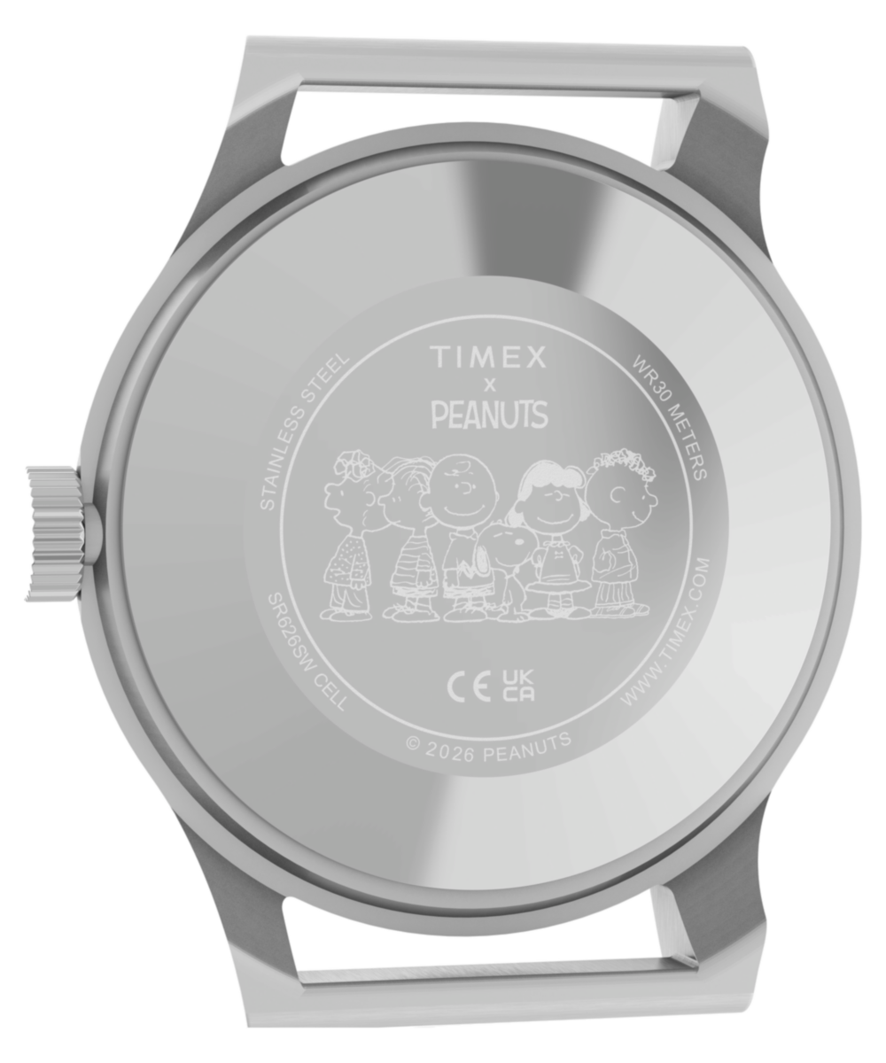 Peanuts® x Timex MK1® 36mm Fabric Strap Watch, photo 7
