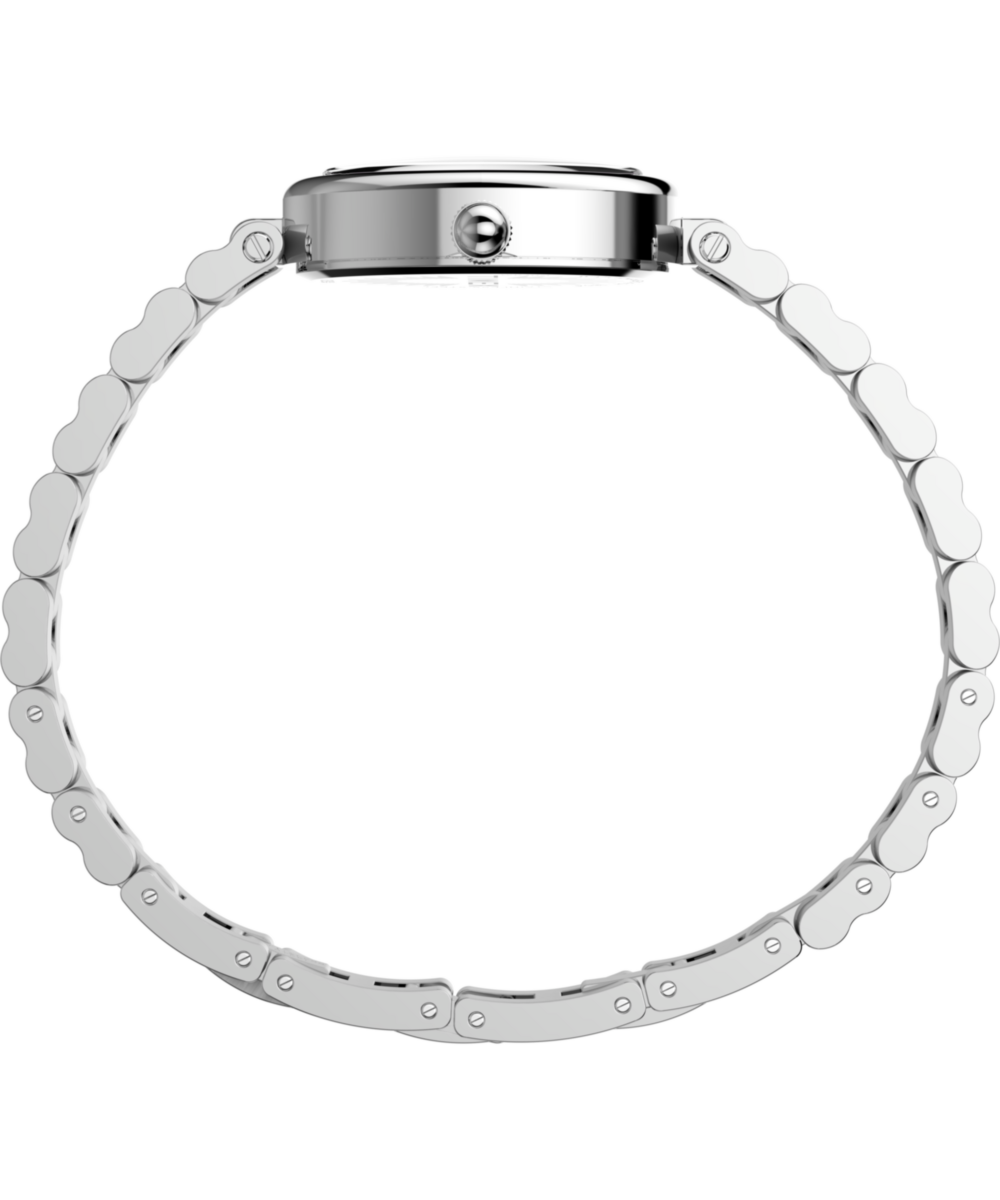 Cavatina® Luxe 22mm Stainless Steel Watch, photo 3