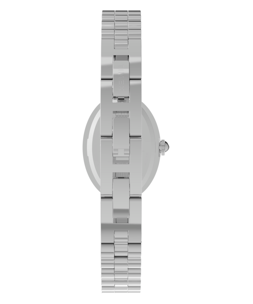 Cavatina® Luxe 22mm Stainless Steel Watch, photo 4