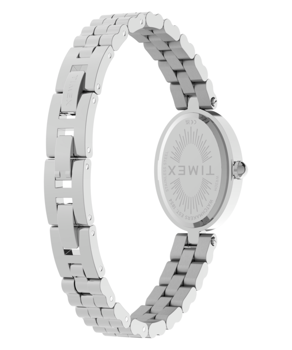 Cavatina® Luxe 22mm Stainless Steel Watch, photo 6