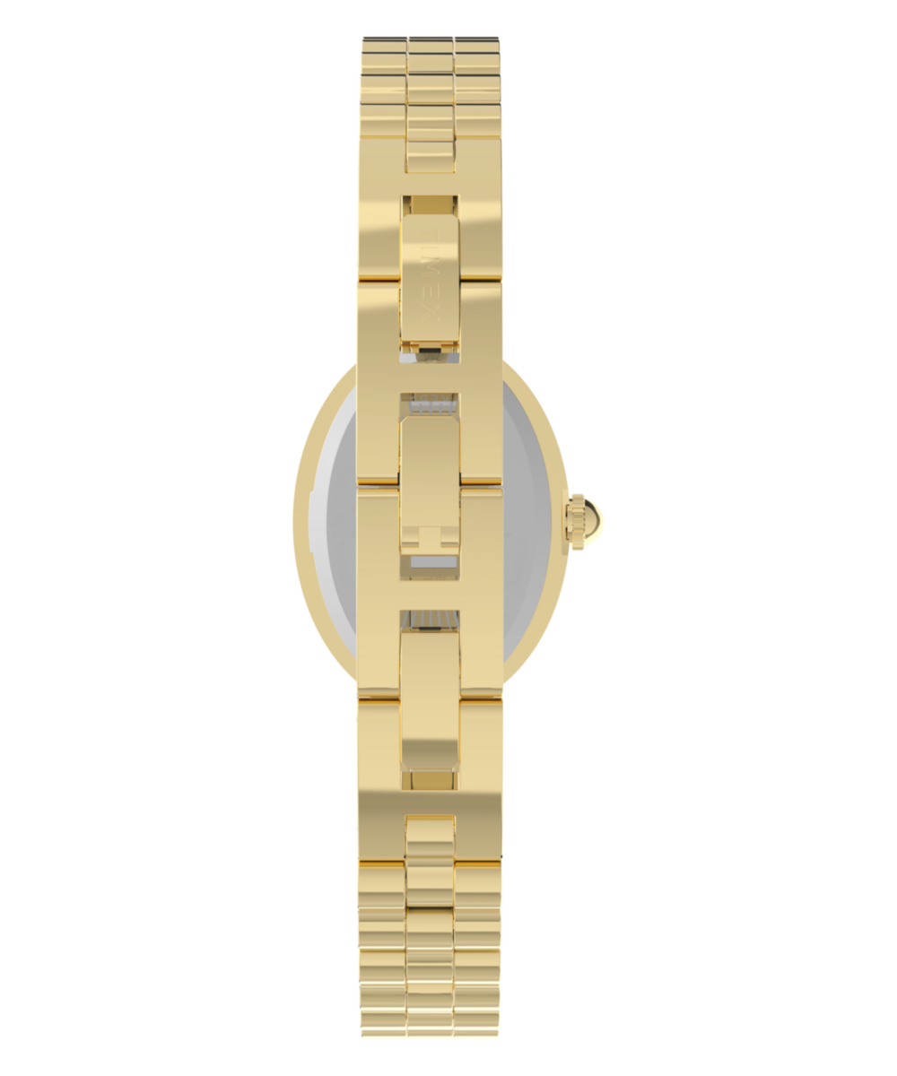 Cavatina® Luxe 22mm Stainless Steel Watch, photo 4