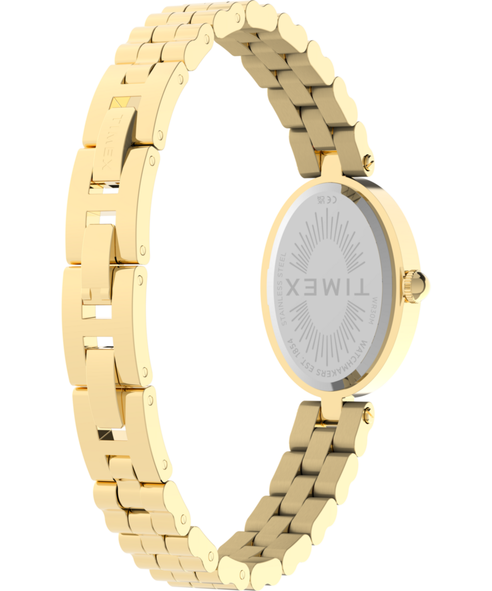 Cavatina® Luxe 22mm Stainless Steel Watch, photo 6