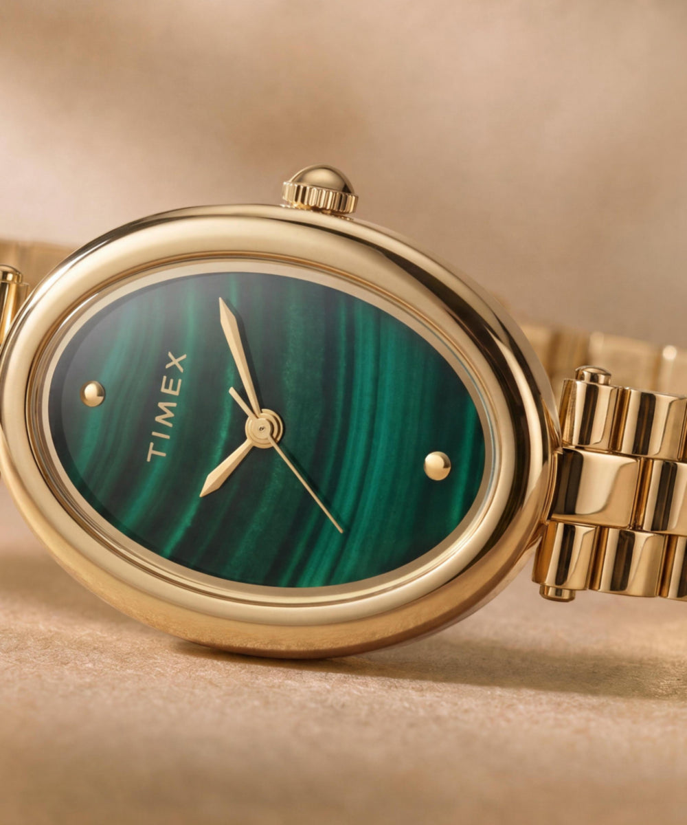 Cavatina® Luxe 22mm Stainless Steel Watch, photo 7