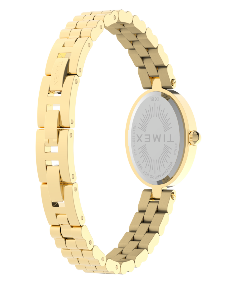 Cavatina® Luxe 22mm Stainless Steel Watch, photo 5