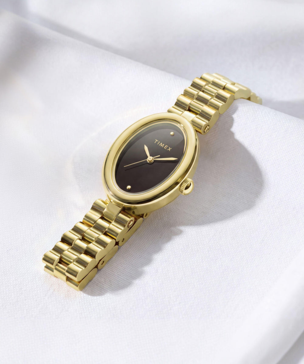 Cavatina® Luxe 22mm Stainless Steel Watch, photo 6