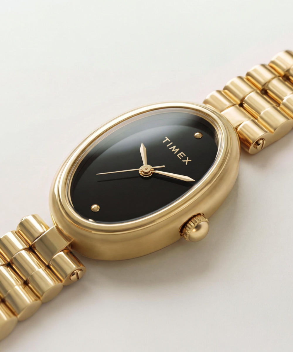 Cavatina® Luxe 22mm Stainless Steel Watch, photo 7