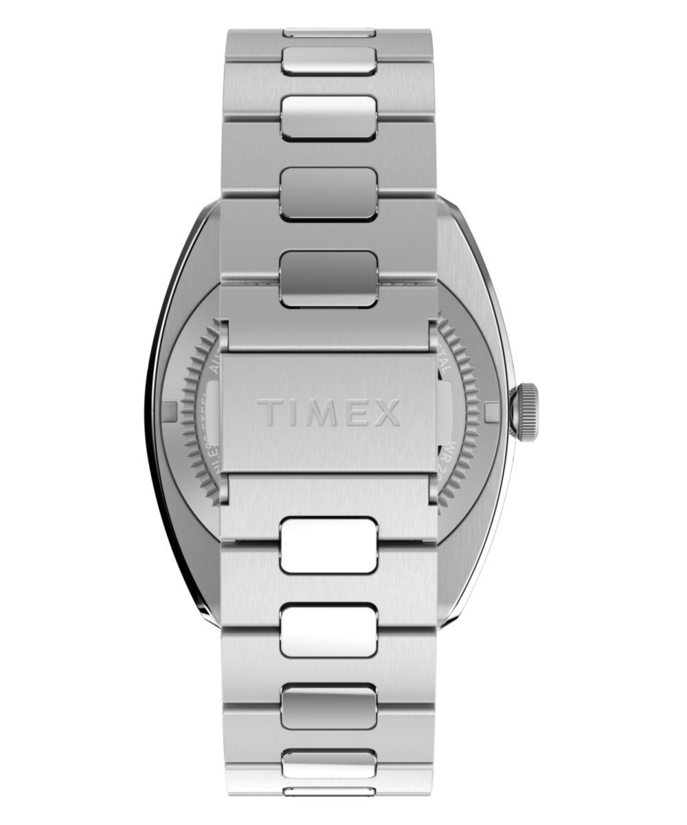 Expedition® Pioneer Automatic 41mm Stainless Steel Bracelet Watch, photo 4