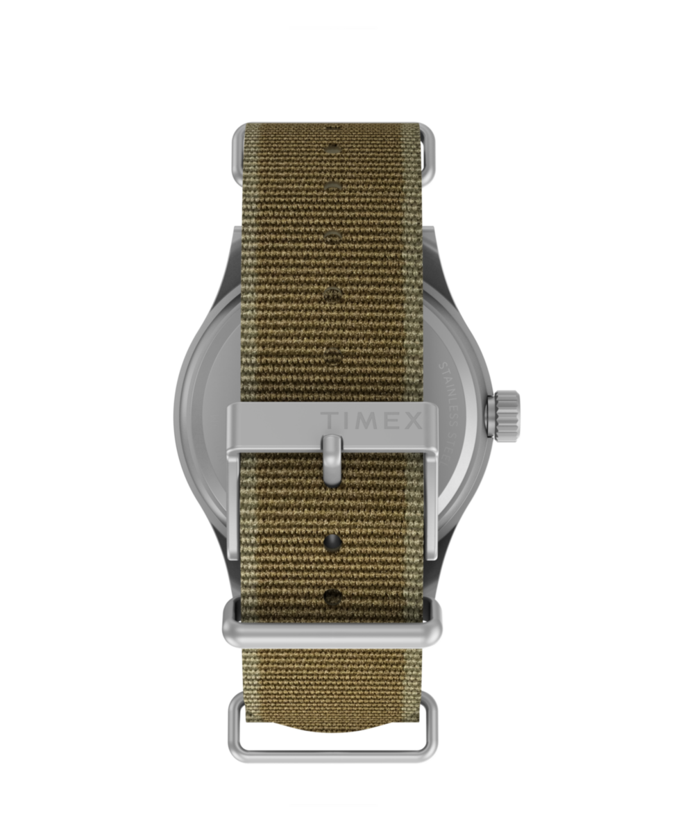 Expedition® Sierra 40mm Fabric Strap Watch, photo 4