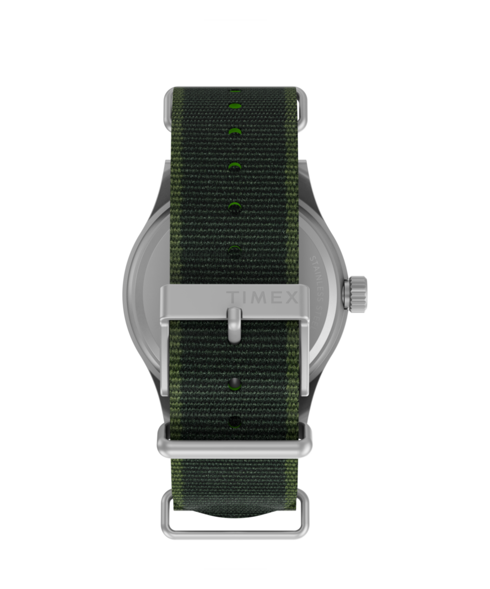 Expedition® Sierra 40mm Fabric Strap Watch, photo 4