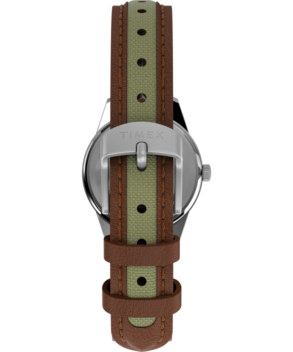 Expedition Field Mini 26mm Leather Strap Watch, photo 3