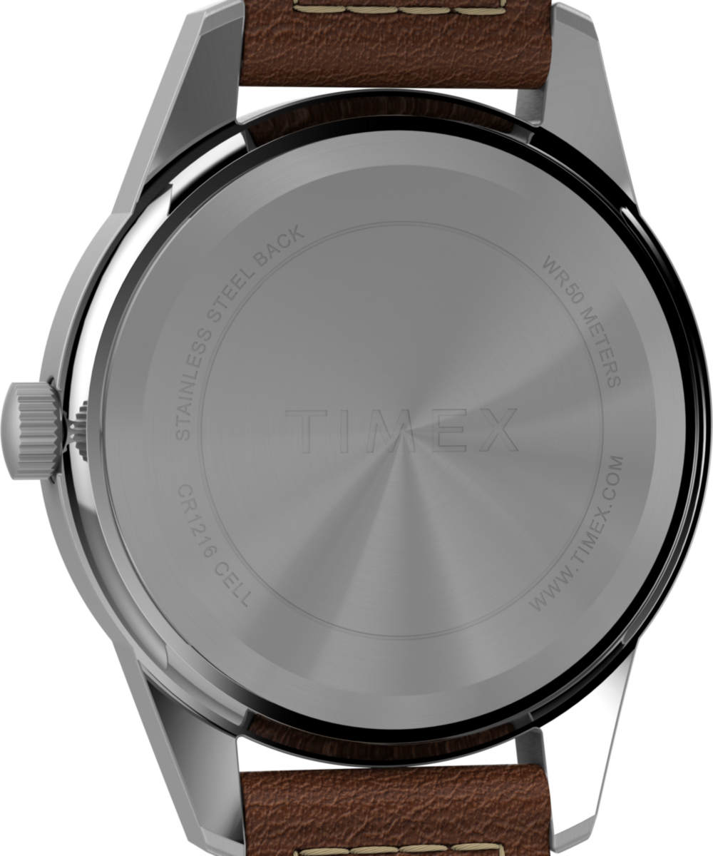 Expedition Field Mini 26mm Leather Strap Watch, photo 4