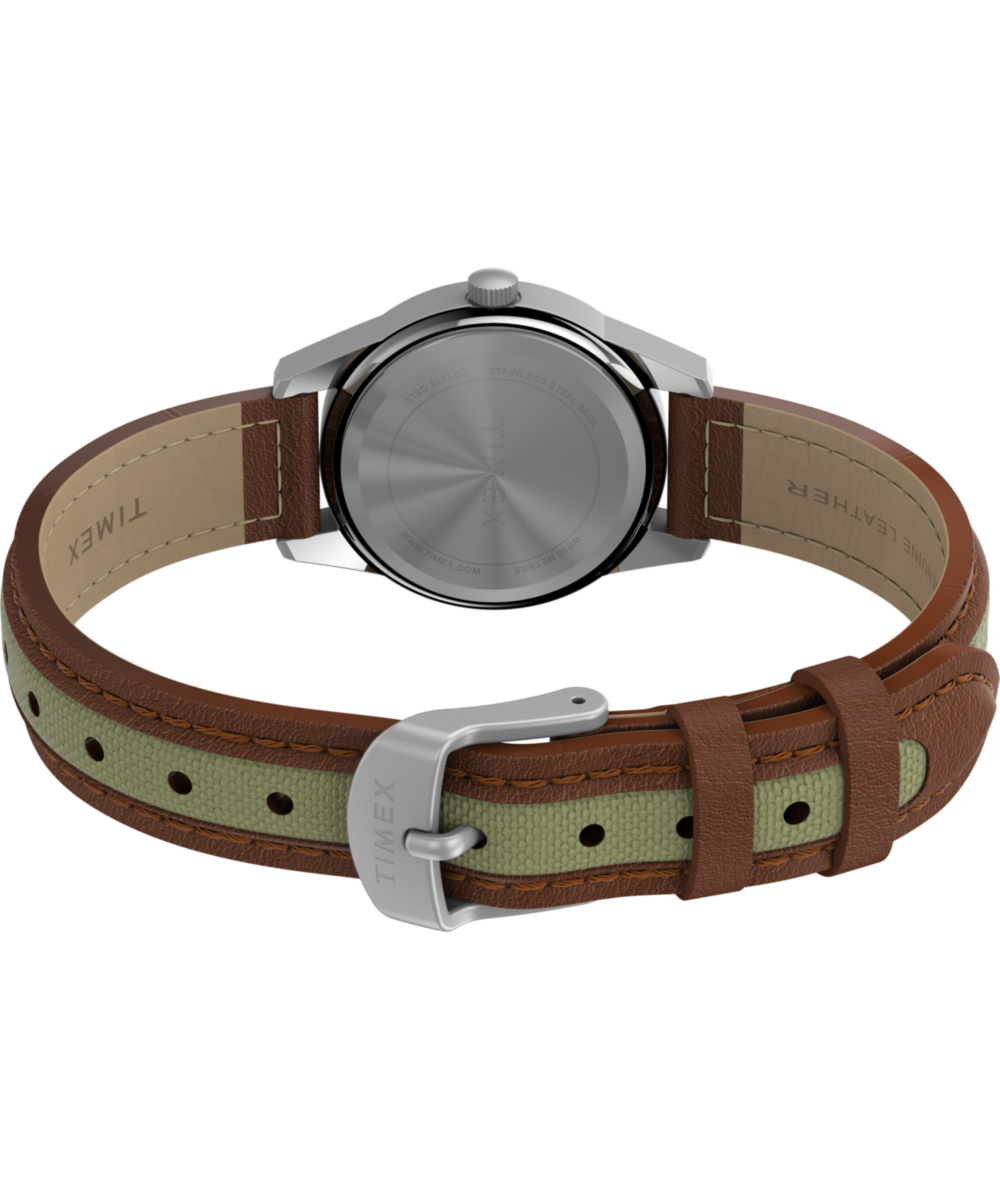 Expedition Field Mini 26mm Leather Strap Watch, photo 5