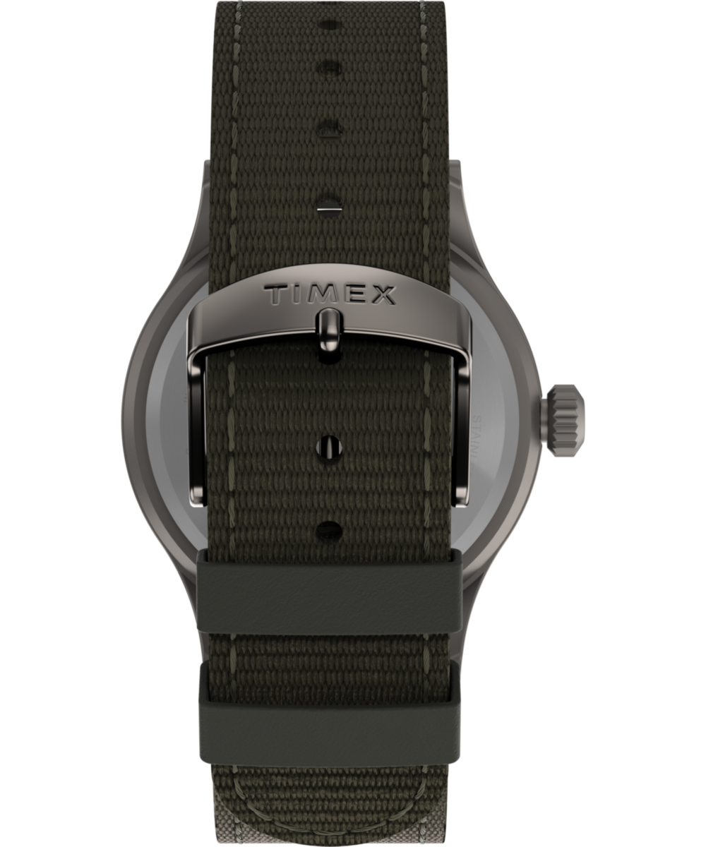 Expedition Scout 40mm Fabric Strap Watch, photo 3