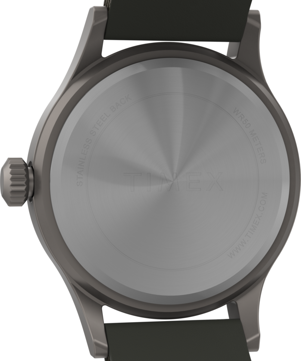 Expedition Scout 40mm Fabric Strap Watch, photo 4