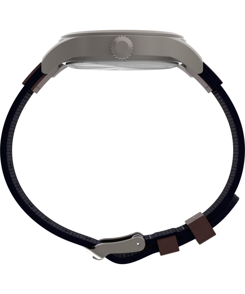 Expedition Scout 40mm Fabric Strap Watch, photo 2