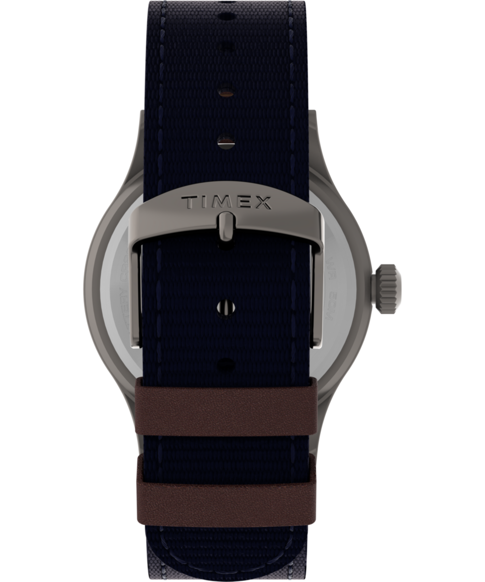 Expedition Scout 40mm Fabric Strap Watch, photo 3