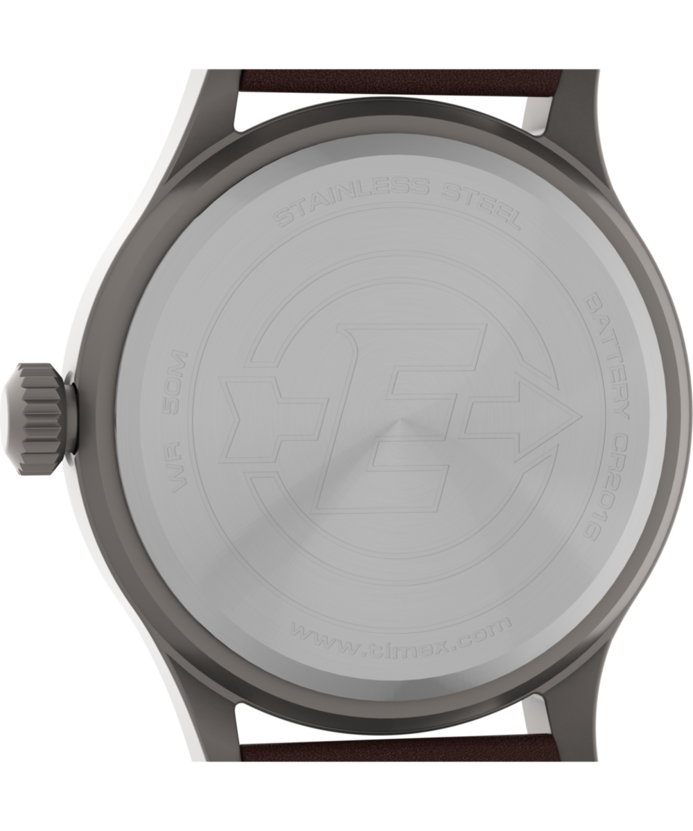 Expedition Scout 40mm Fabric Strap Watch, photo 4