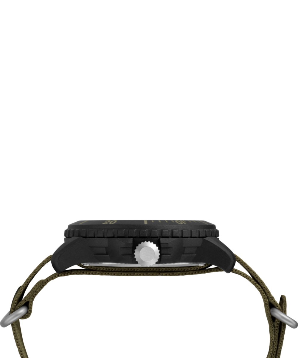 Expedition Gallatin Solar 44mm Fabric Strap Watch, photo 2
