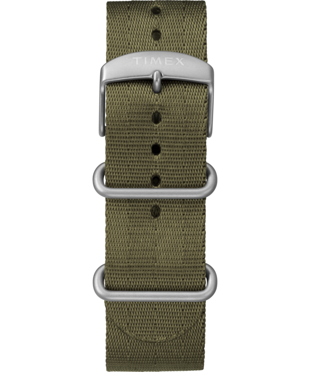 Expedition Gallatin Solar 44mm Fabric Strap Watch, photo 3