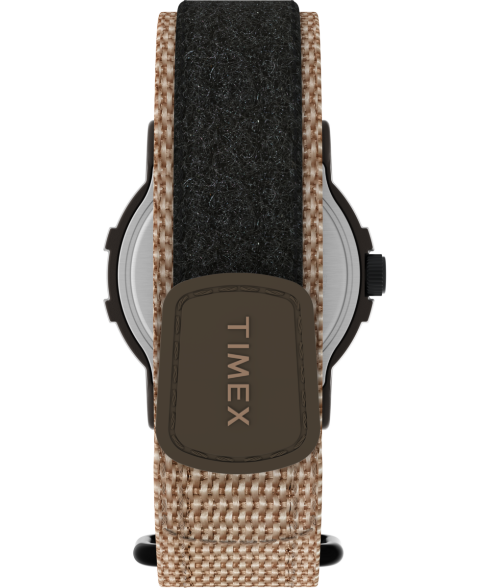 Peanuts® x Timex Camper Ski 38mm Fabric Strap Watch, photo 3