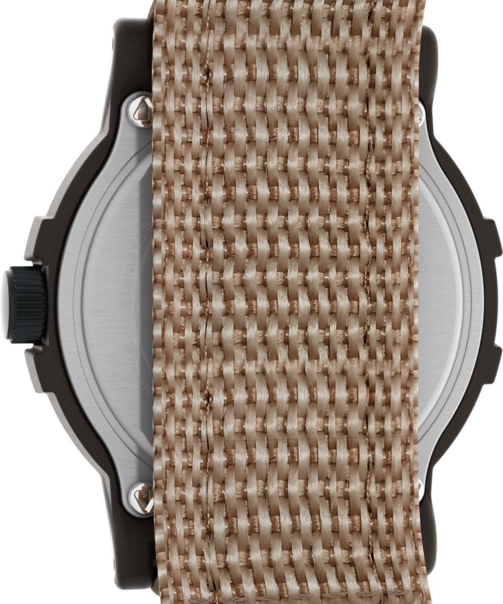 Peanuts® x Timex Camper Ski 38mm Fabric Strap Watch, photo 4