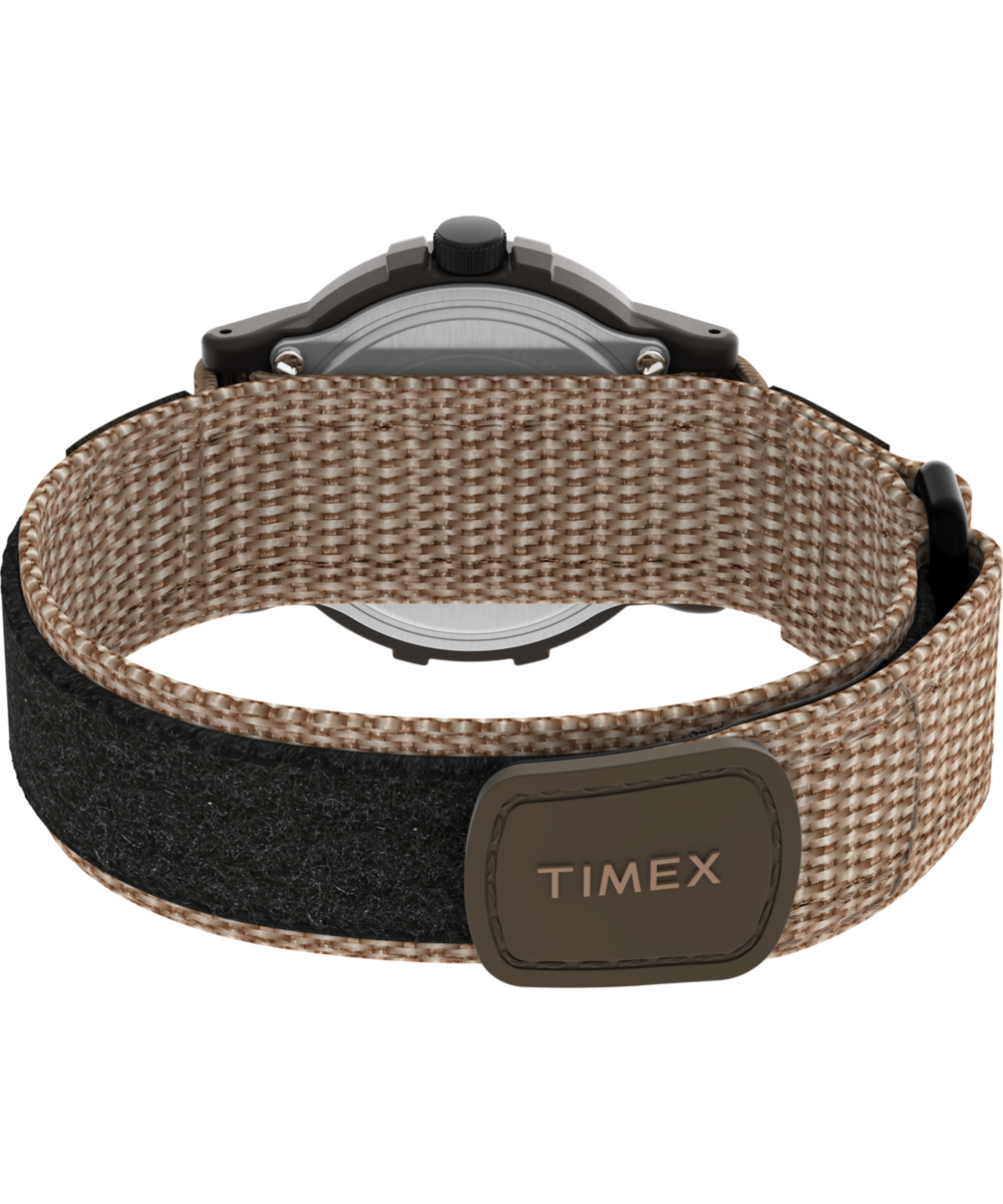 Peanuts® x Timex Camper Ski 38mm Fabric Strap Watch, photo 5