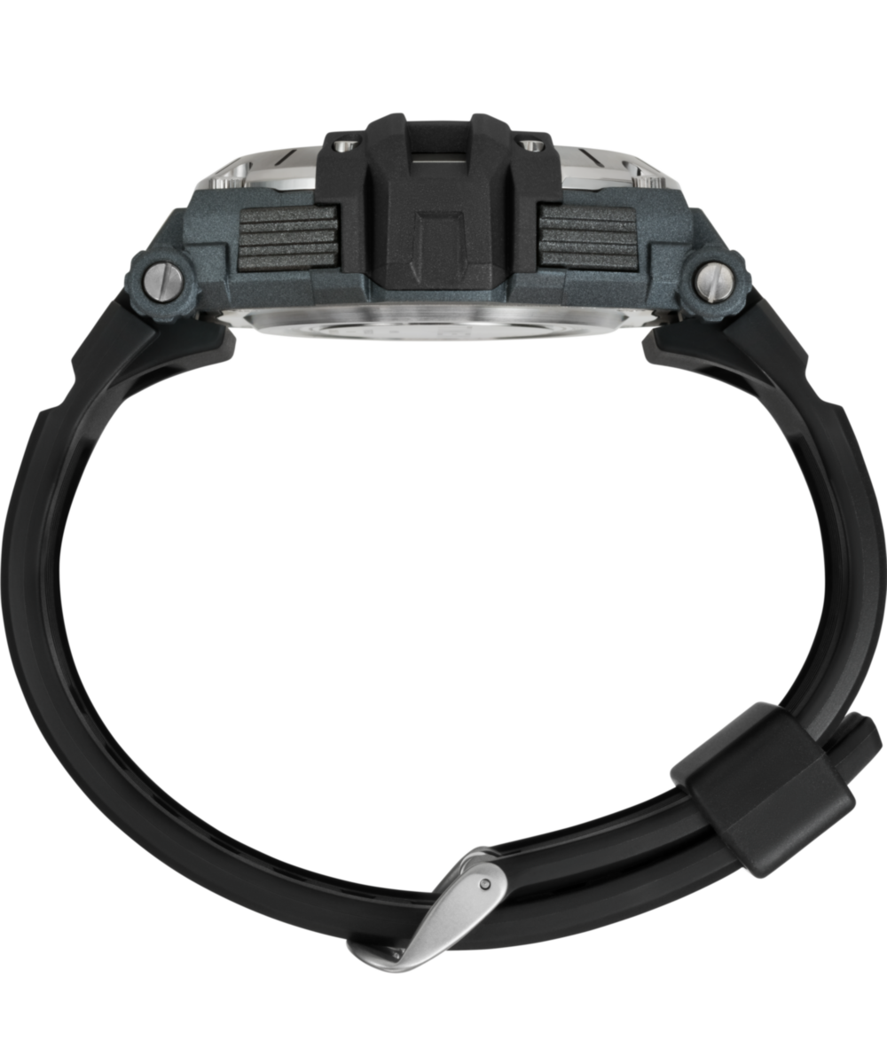 Timex Digital 53mm Resin Strap Watch, photo 2
