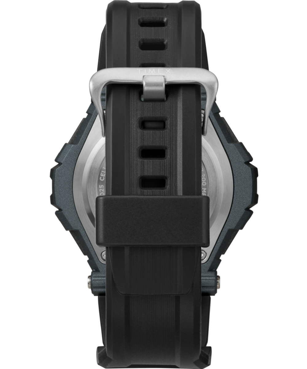 Timex Digital 53mm Resin Strap Watch, photo 3