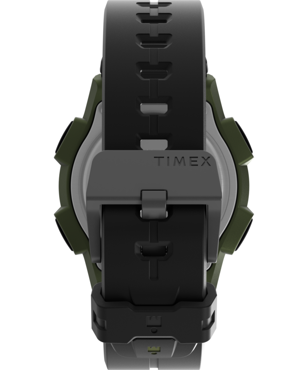 TIMEX® IRONMAN® Shock Endure 42mm Resin Strap Watch, photo 3