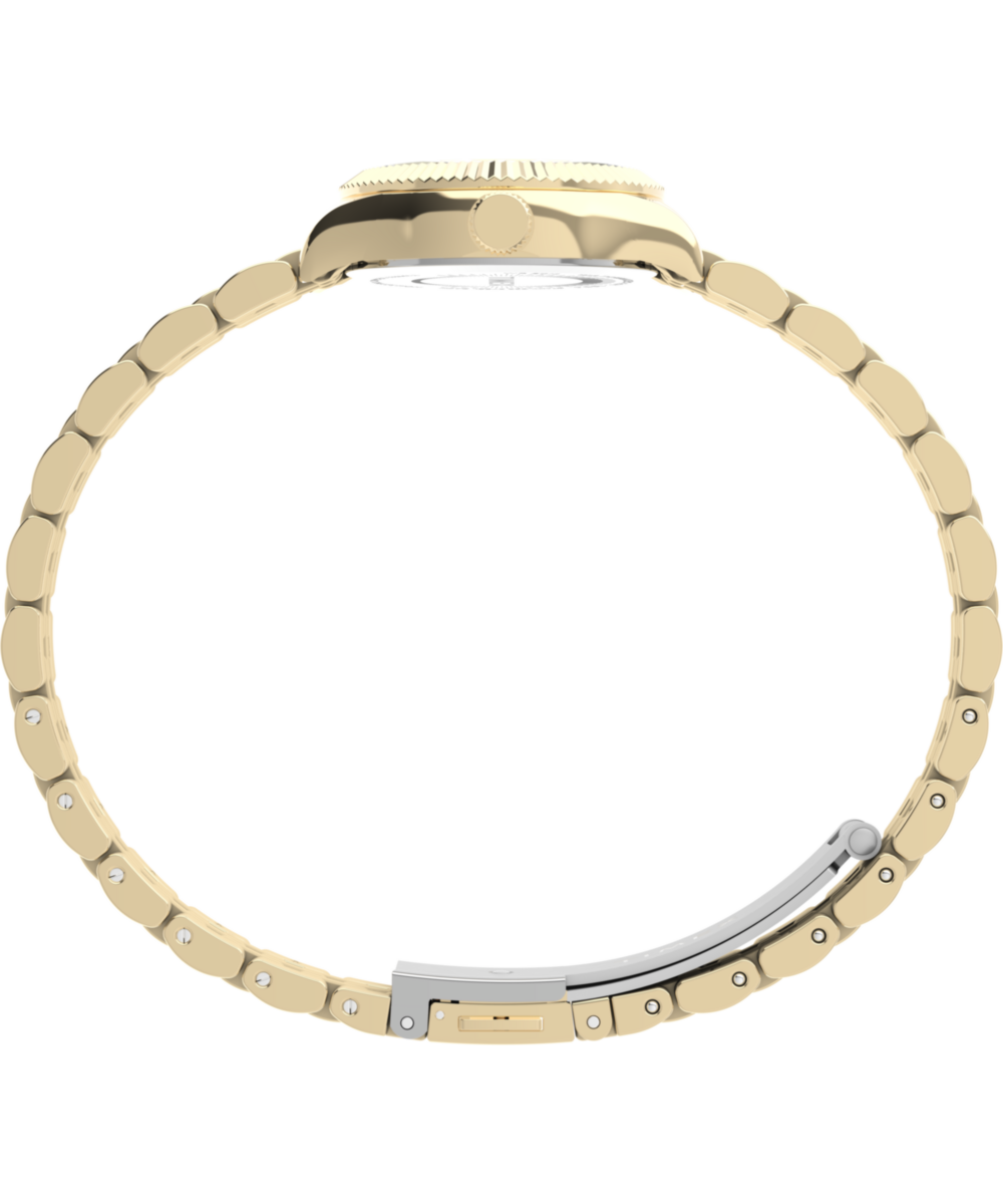Peanuts x Timex Legacy Mini Heart Hug 25mm Stainless Steel Bracelet Watch, photo 3