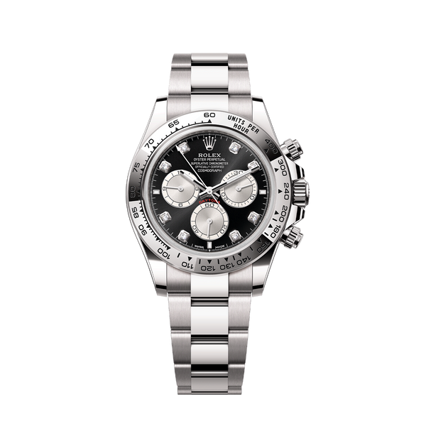 Cosmograph Daytona 40mm, 18k White Gold