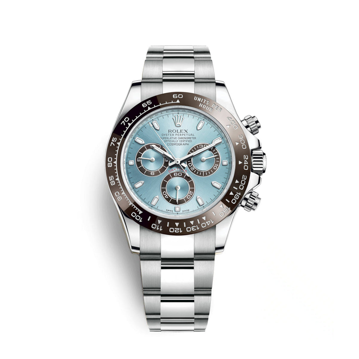 Cosmograph Daytona 40 mm Platinum