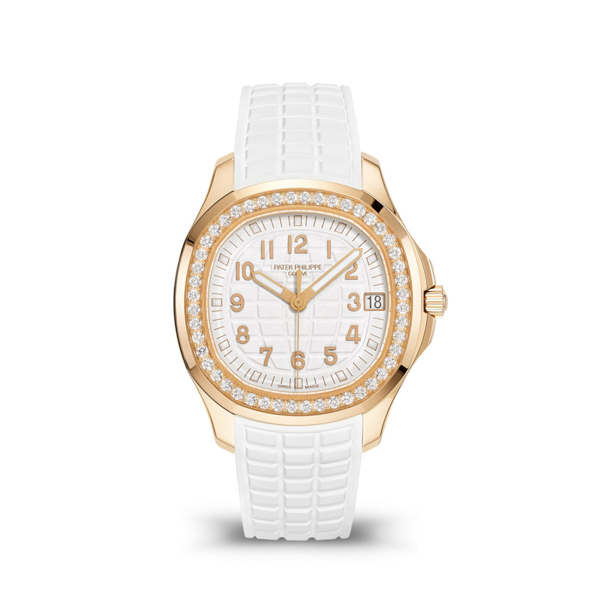 Aquanaut Luce, 18k Rose Gold, 38,8mm
